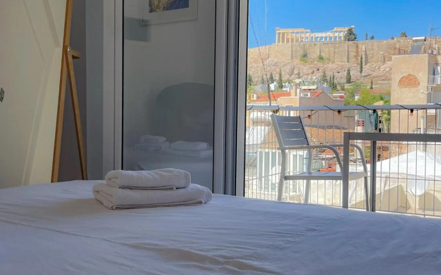 Acropolis Exceptional View II