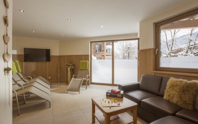 Resort Tirol Am Wildenbach