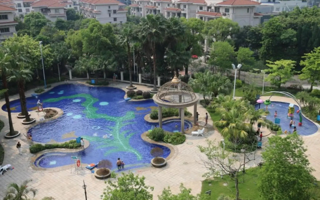 Country Garden Phoenix Hotel LongJiang Shunde Foshan City