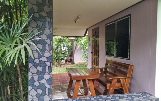 Sawatdee Garden Resort