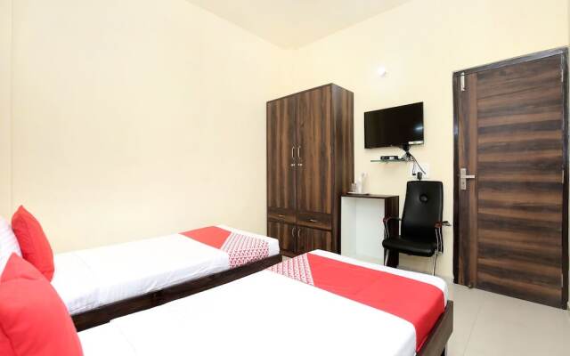OYO 16126 Aanantham