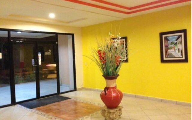 Hotel Cibeles La Ceiba