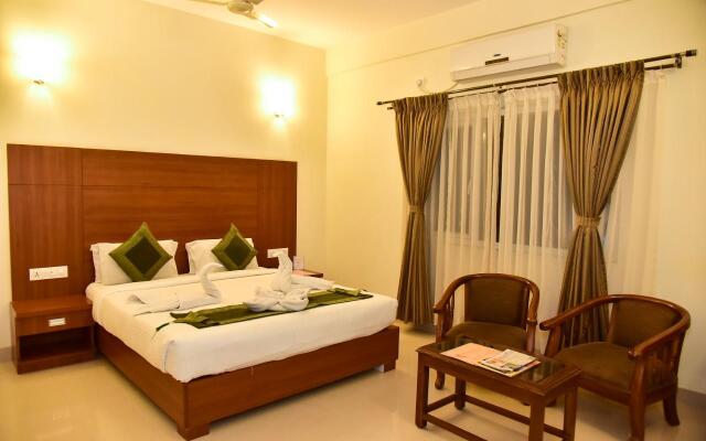 Hotel Golden Castle