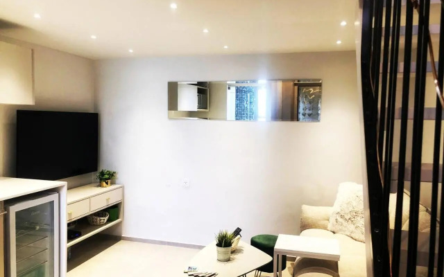 Dreamy Loft Apt. 2Min Walk To The Beach+Netflix
