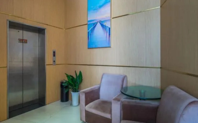 Homeinn Pebble Hotel (Hangzhou California Sunshine Jinji Road Subway Station)