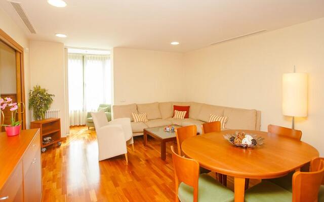 Apartment in Plaza Catalunya