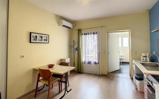 Appartement Lamalou-les-Bains, 2 pièces, 2 personnes - FR-1-451-164