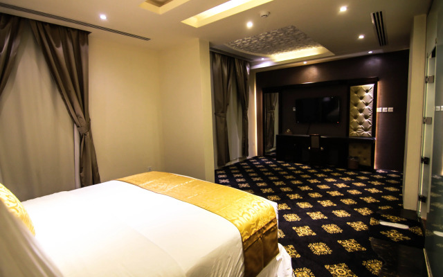 Rest Night Serviced Apartments- AlHamra