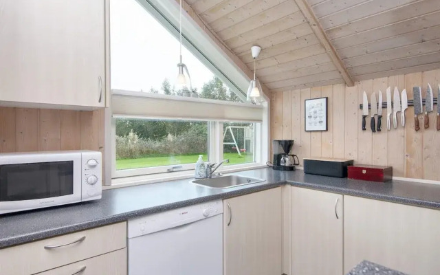 6 Person Holiday Home in Hemmet-by Traum