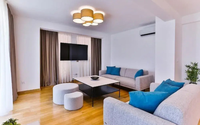 Luxury Apartments Przno