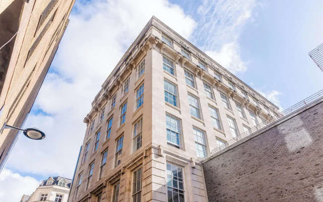School Lane Hotel in Liverpool ONE