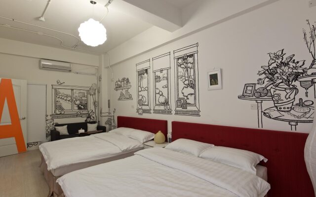 Wow Tainan Hostel