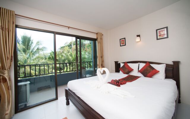 Srichada Hotel Khaolak