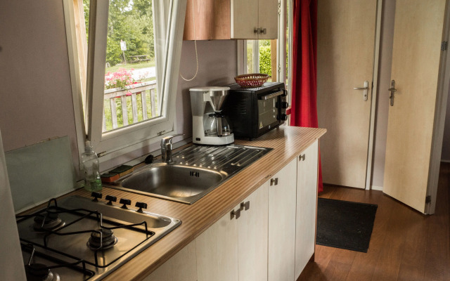 Camping du Château Vert