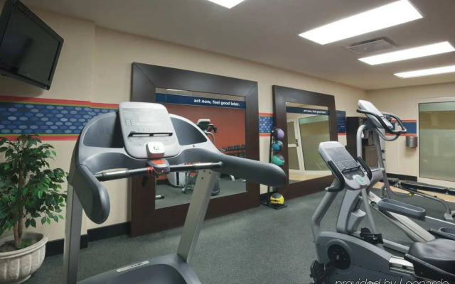 Hampton Inn by Hilton Ciudad Victoria