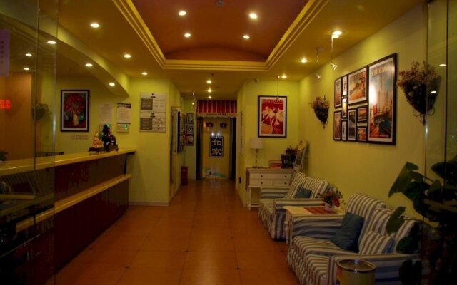 Home Inn Taizhou Pedestrian Street