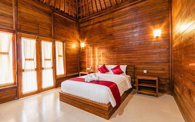 Shakya Garden Cottage – Guest Rooms – Nusa Penida