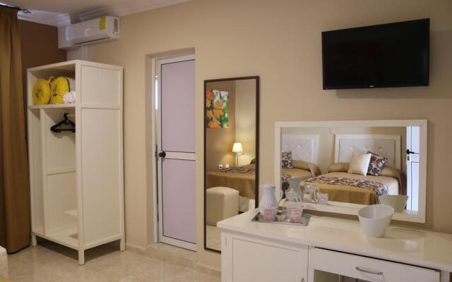 Hotel Rio San Juan