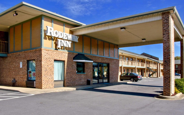 Rodeway Inn University Area