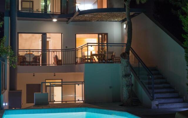 Airathens Suites