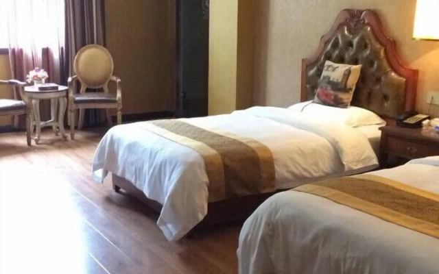 Boji Liya Hotel – Guest Rooms – Qiannan