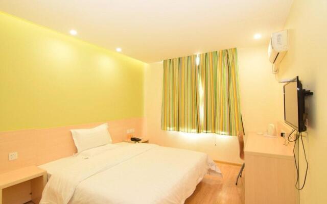 7Days Inn Luoyang Xin'an Branch