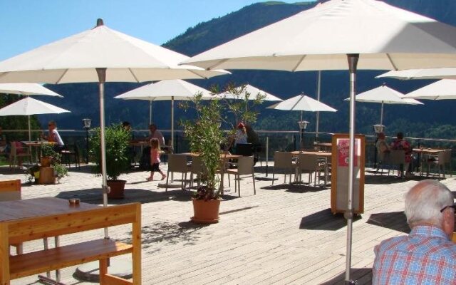 Hotel Restaurant Flaschen
