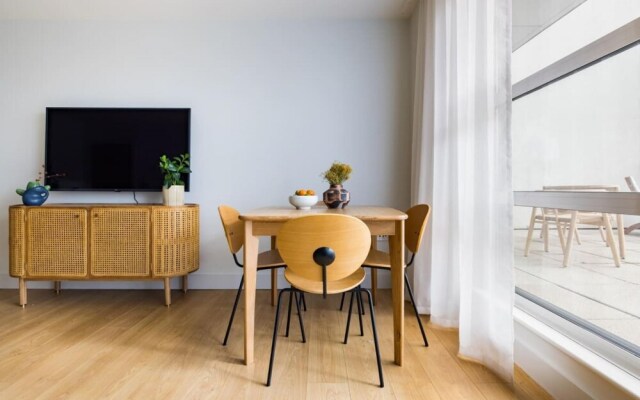 The London Secret - Captivating 2bdr Apartment With Terrace