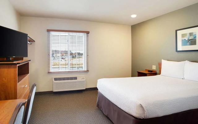 WoodSpring Suites Chesapeake - Norfolk Greenbrier