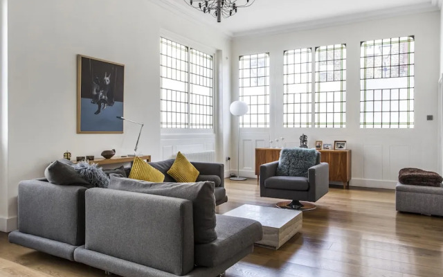 Great Percy Street III by Onefinestay