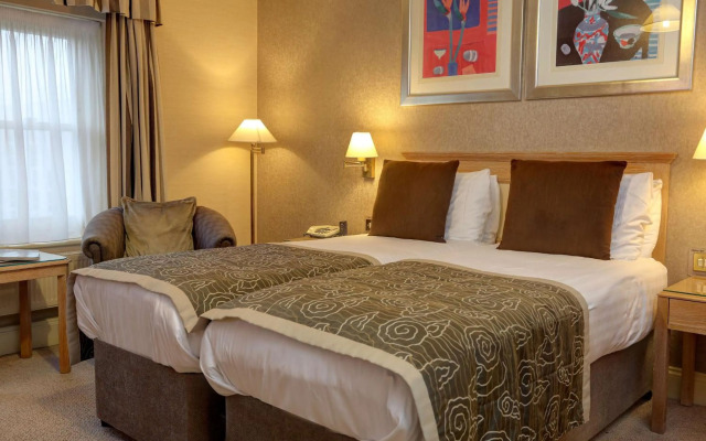 The Norfolk Royale Hotel