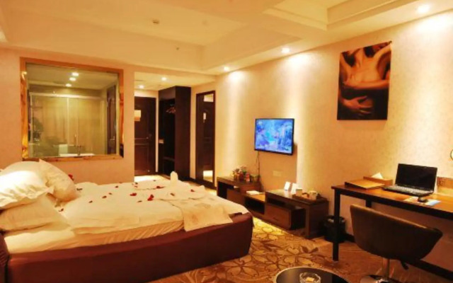 Pixian Milan Fashion Hotel