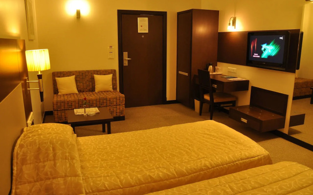 Silver Palace Hotel