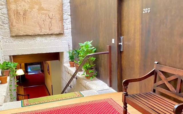 Hotel Pazo de Lestrove by Pousadas de Compostela