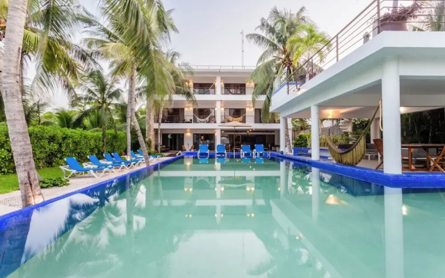 Villa Bellamar Akumal
