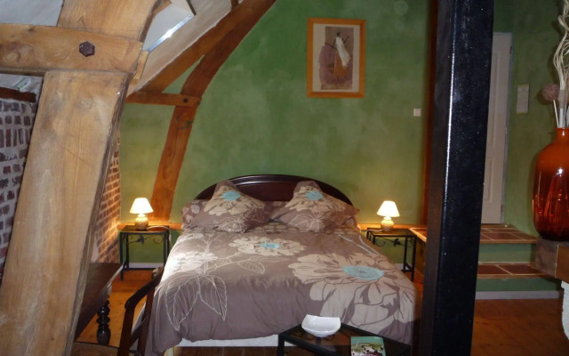 Au Mesnil Le Bas Bray