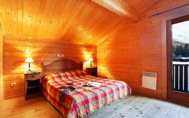 Nemea Chalets Bois de Champelle