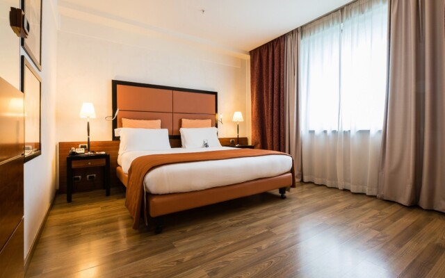 Crowne Plaza Malpensa Airport by IHG