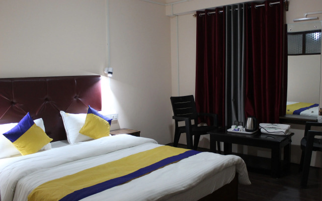 Goroomgo The Bankhim Residency Gangtok