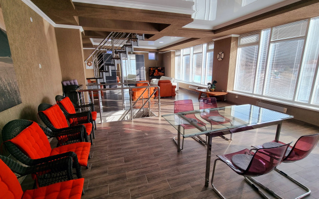 Таунхаус на Солнечной