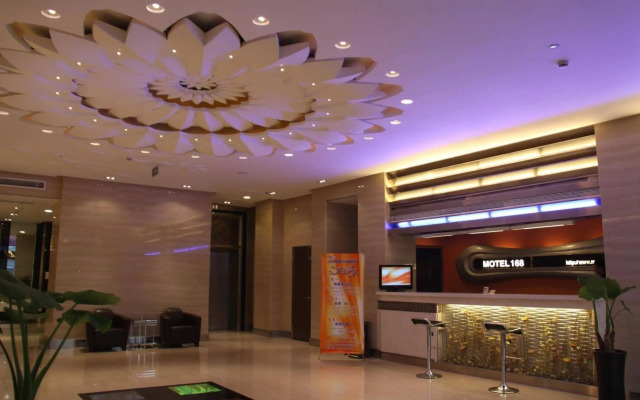 Motel 168 South Xinan St. Inn - Taizhou