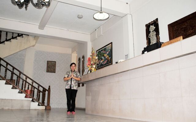 Warna Kedaton Hotel Meeting