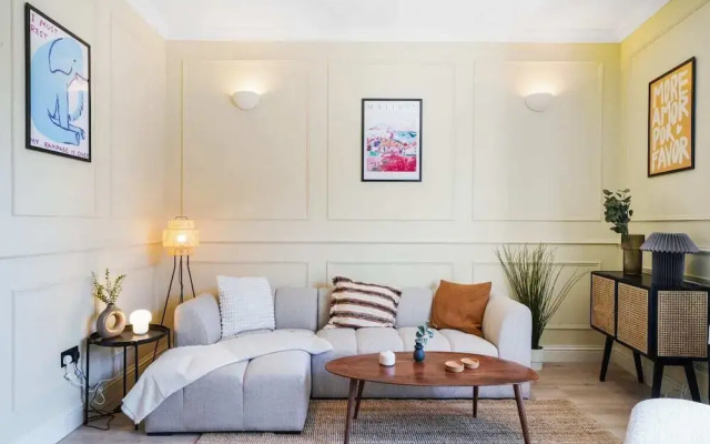 The Balham Place - Stylish 2bdr Flat