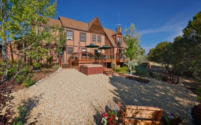 Tudor Rose Bed and Breakfast and Chalets