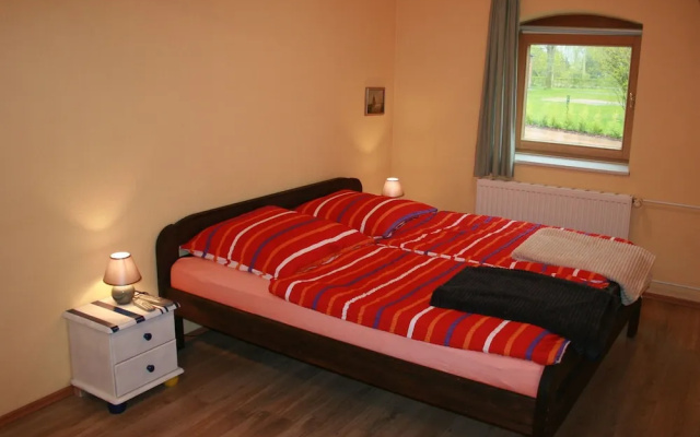Quaint Holiday Home in Robertsdorf near Beach