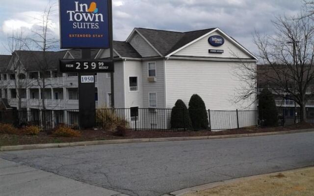 InTown Suites Extended Stay Atlanta GA - Willow Trail