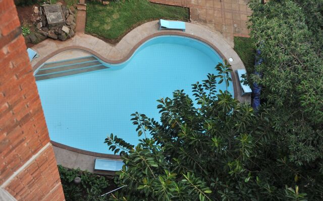 Longonot Place Serviced Apartments- Nairobi, City Centre CBD