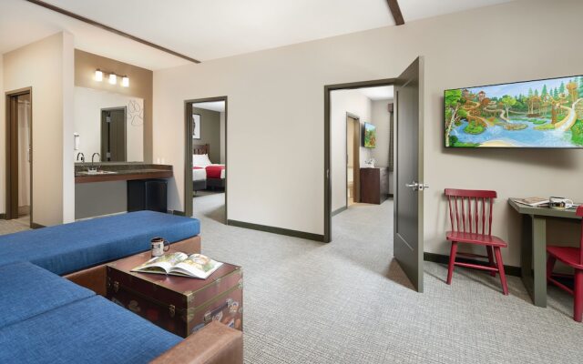 Great Wolf Lodge Manteca