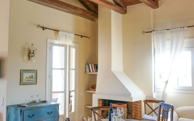 Alekos Beach Houses - Natura Gialla