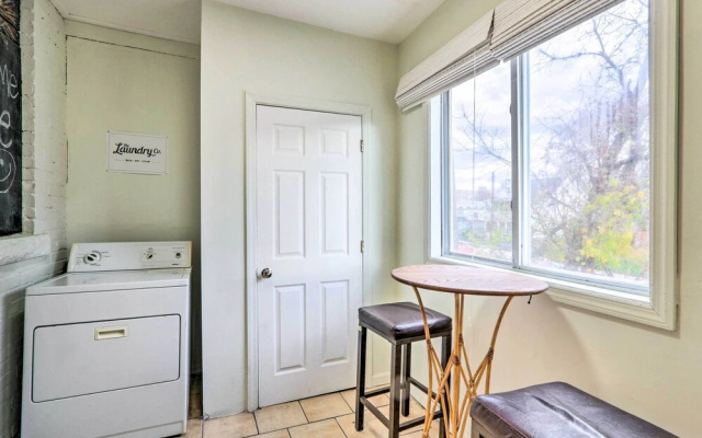 Hartford Vacation Rental - Close to Downtown!